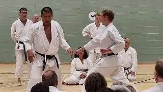 JKA WF Scotland International Summer Camp