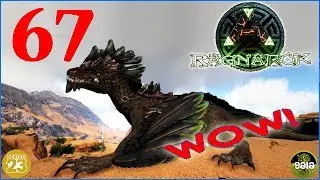 ARK Ragnarok • So schön kann ein Rock Drake sein!! • #67 [Let's Play Together/Gameplay/Deutsch]