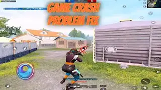 Pubg mobile 3.6 update Game Crash Problem Fix | Raptor Gaming