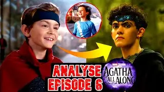LE FILS DE SCARLET WITCH ! - AGATHA ALL ALONG Épisode 6: Critique et théories