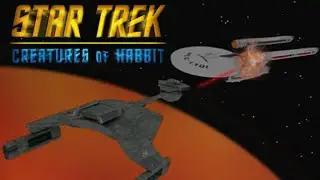 STAR TREK: CREATURES OF HABBIT Fanfilm Trailer
