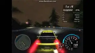 Need for Speed Underground 2 | Rolleroaster