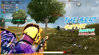 MAIN SAMA PARA PREDATOR CUMA KEBAGIAN KILL 7 ASSIST 6 DAMAGE 1814 - PUBG NEW STATE