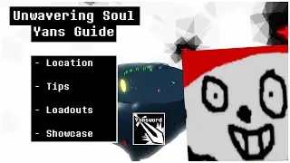 (April Fools) Lord Yans 0% Guide - Unwavering Soul 10.2