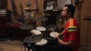 MCC [Magna Carta Cartel] - Savantgarde (Drum cover)