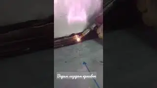 #лазерная_сварка #shorts #stainlesssteel #лофтстиль