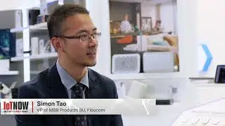 Smarter connectivity, AI and IoT