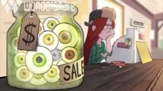Gravity Falls - Invader Zim Theme