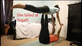 SISTERS YOGA CHALLENGE