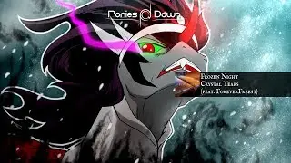 Frozen Night - Crystal Tears (feat. ForeverFreest) [Orchestral Metal]