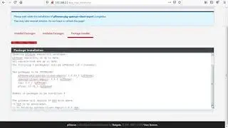 11. pfSense OpenVPN