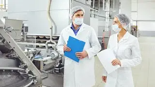 Технологическая поддержка пищевых предприятий