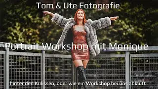 Portrait Workshop mit Monique & Stephan