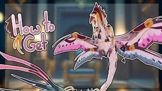 How to Get Sylvesqual || Creatures of Sonaria