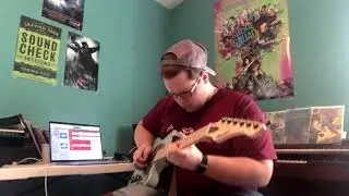 Moniker Guitars Custom Series Demo by Stephen Maynard