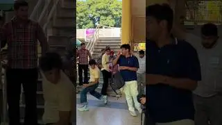 Bacha Gaya😂|| funny videos 🤣 #shorts