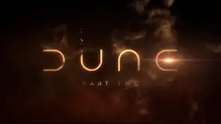 DUNE Trailer After Effects Project Download