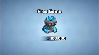 FREE 100,000 GEMS CLAIM NOW! | Pixel Gun 3D