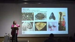 Confessions Of A Real-Life Palaeo-Barbie: Curatorial Talk By Emma Bernard