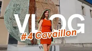 BLACHERE CZ | VLOG #4 Festival melounů v CAVAILLON 🍈 #vlog CZ / FR