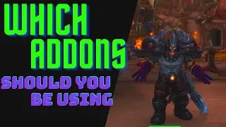 The Best Addons for WOW - new players 2020