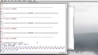 Python Functions 3: Lists and Arrays