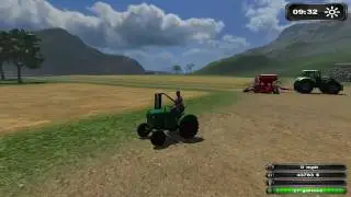 Farming Simulator Let's Play: EP #9 Multiplayer