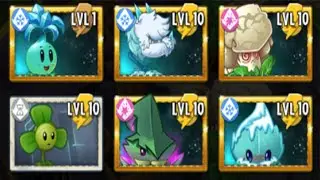 (Battlez Week 92) Caulipower Max Level With Plant Food |Plants Vs Zombie 2|