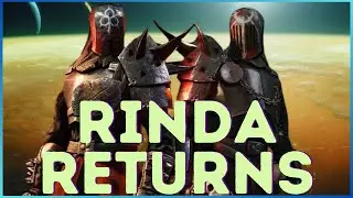 Rinda Karnak - The Herald of Admonition (Poxbringer Lore)