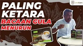 Rahsia Kopi Sacha Inchi - Kopi Tanpa Gula Sangat Baik Untuk Menurunkan Bacaan Gula.