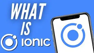 What is Ionic Framework? 