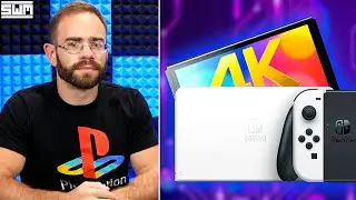 So About Those Next Gen Nintendo Switch Rumors...