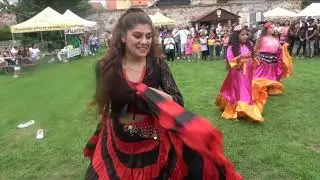 ROMSKY FESTIVAL 2020 CESKY KRUMLOV 15 8  2020