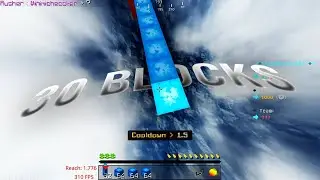 “You can’t Block Clutch in Minecraft Bedrock Edition”