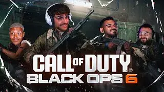 100er Bomb in BLACKS OPS 6?😱 ICH WAR NIE WEG🎮 mit Mert, Ediz, Riirex, Willy & Jussef🔥