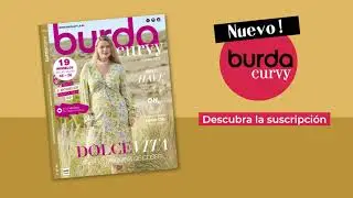 Burda Curvy - Verano 2024