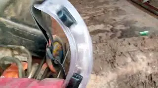 Большая железяка взята без проблем!!!!