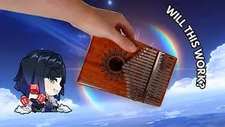 Yelan Ritual - Kalimba Cover