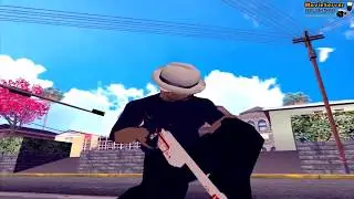 Sliv GTA San Andreas для (Слабых ПК/LOW PK)