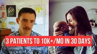 Pelvic Health Mom Goes From 3 Patients to $10K/mo In 30 Days