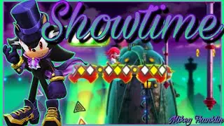 Sonic Superstars: Showtime (Pinball Carnival Act 2 WITH LYRICS)