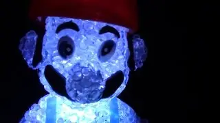 Amazing Mario Light and Sound Show