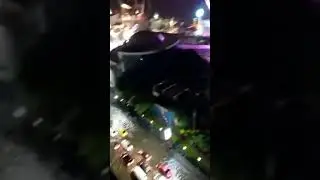 aguaje en Guayaquil recopilacion de videos de este fenomeno raro en Ecuador 2023