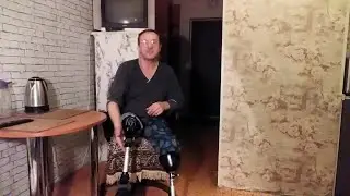 Коленный модуль для протеза бедра с замком или без. Как удобней?