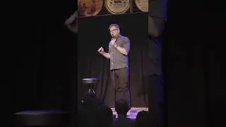 Alex Falcone on Yelp reviews #shorts #cleancomedy #yelp #comedyclip