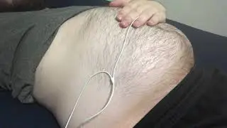 Very Big, Very Loud Belly Inflation