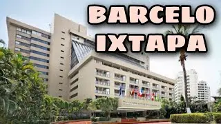Hotel #Barcelo #Ixtapa
