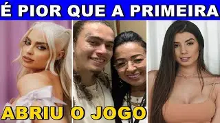 Mãe de @whinderssonnunes8408 DETONA familias de Ex noras!