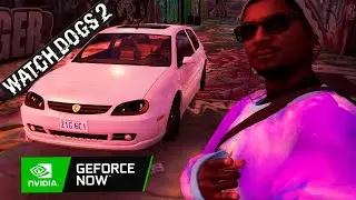 [BR] WATCH DOGS 2 NO GEFORCE NOW - (SERVIDOR GRINGO)