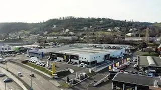 Bony Automobiles Renault & Dacia Le Puy-en-Velay